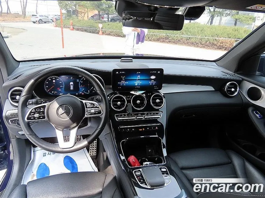 Mercedes-Benz GLC-Class 2021 из KR, фото 6