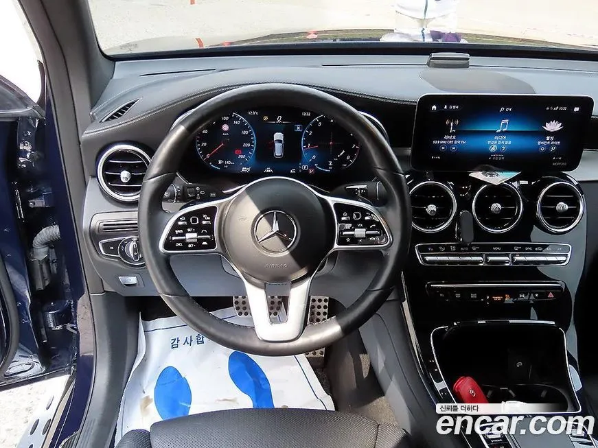 Mercedes-Benz GLC-Class 2021 из KR, фото 8