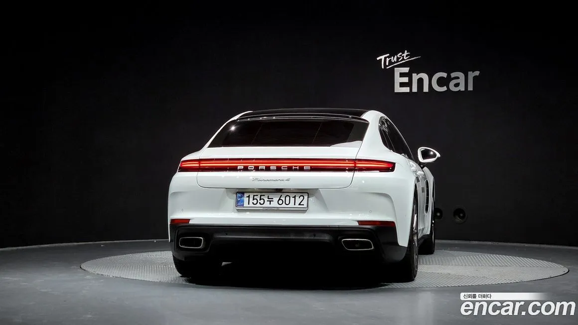Porsche Panamera — фото 7