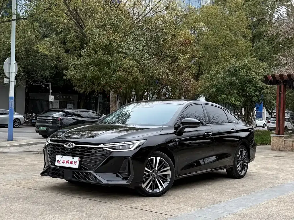 Chery Arrizo 8 2024 из CN, фото 1