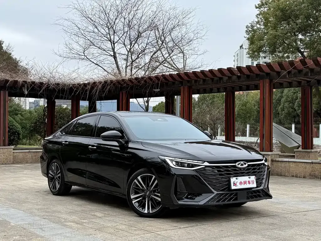 Chery Arrizo 8 2024 из CN, фото 8