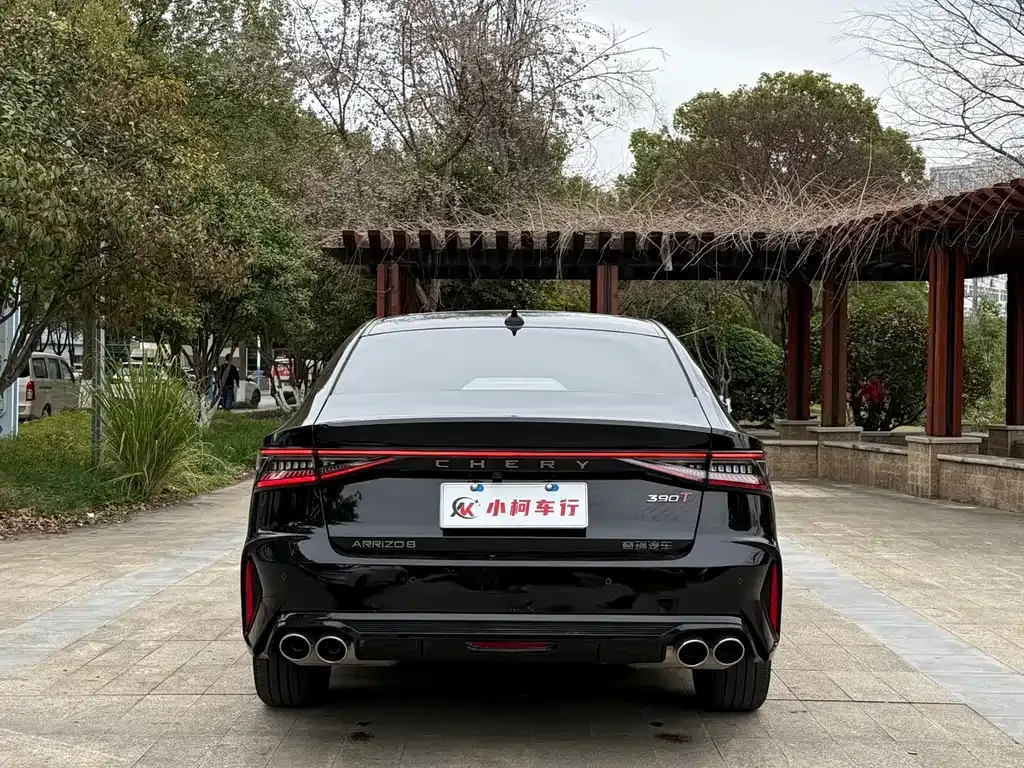 Chery Arrizo 8 2024 из CN, фото 9