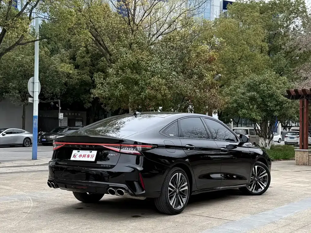 Chery Arrizo 8 2024 из CN, фото 10