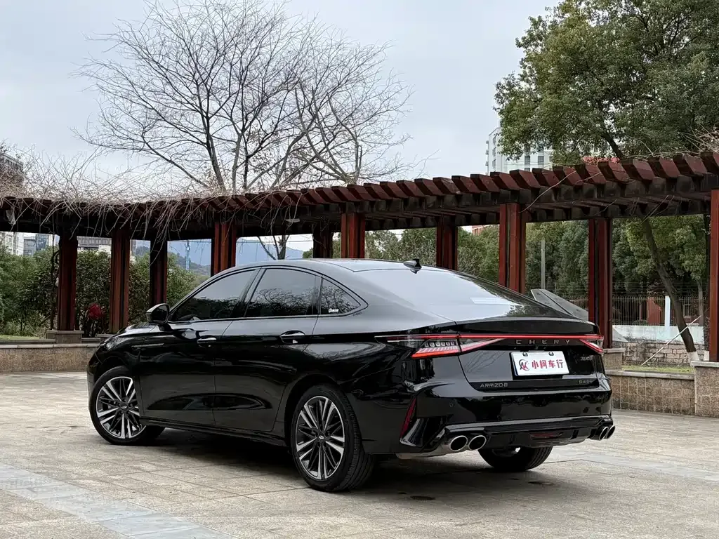 Chery Arrizo 8 2024 из CN, фото 5