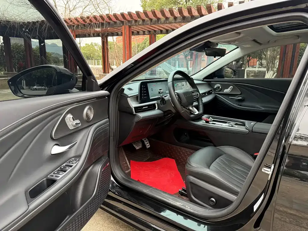 Chery Arrizo 8 2024 из CN, фото 4