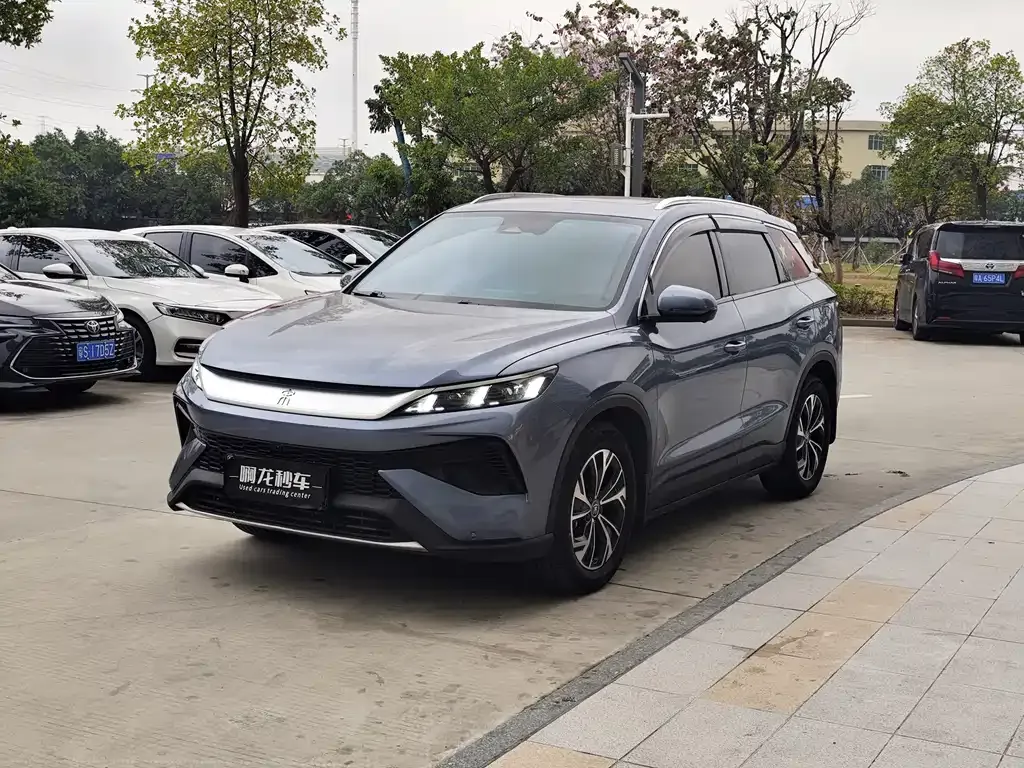 BYD Pro New Energy — фото 1