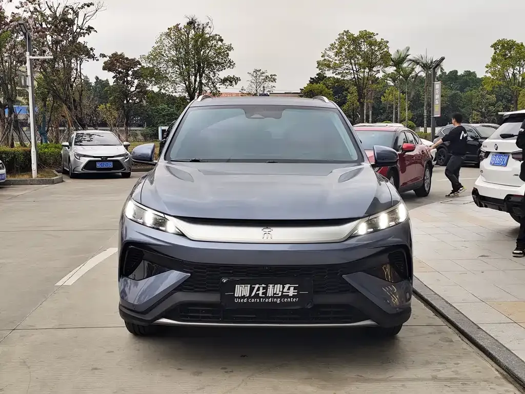BYD Pro New Energy — фото 9