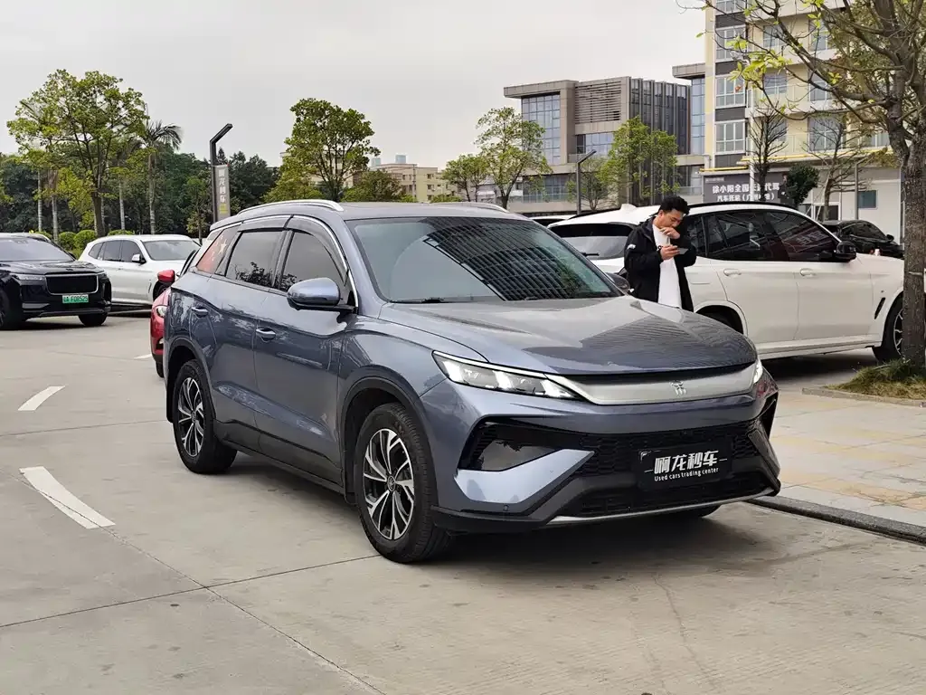 BYD Pro New Energy — фото 7