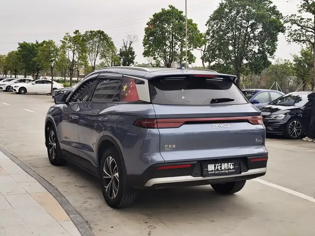 BYD Pro New Energy — фото 6