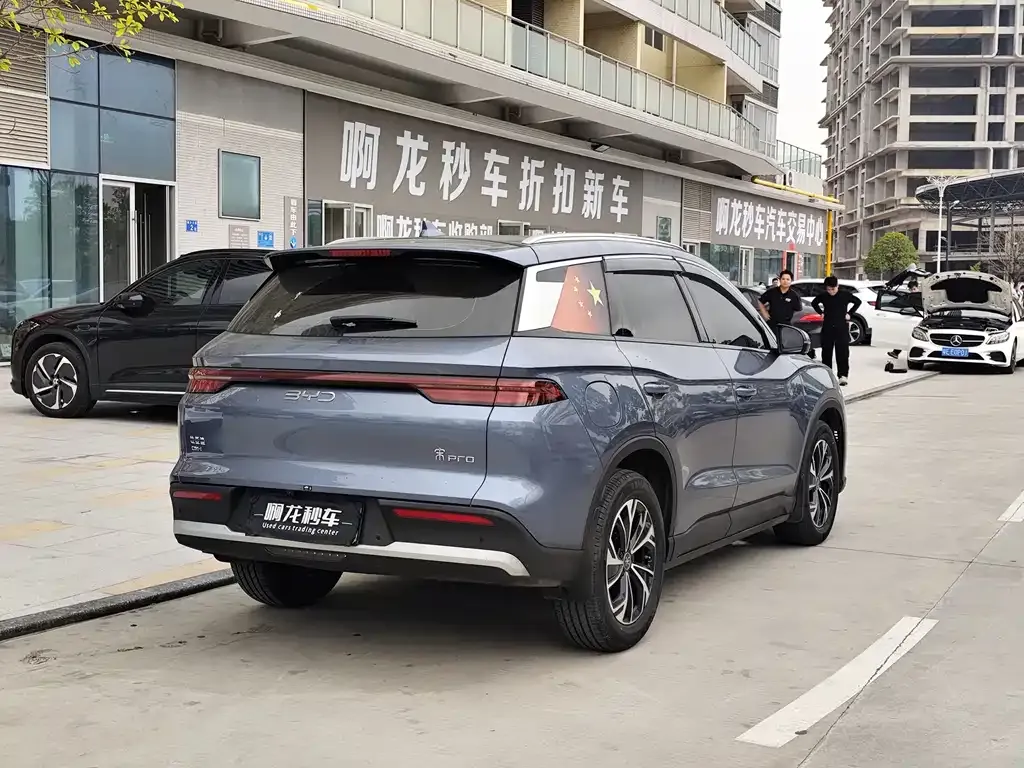 BYD Pro New Energy — фото 8
