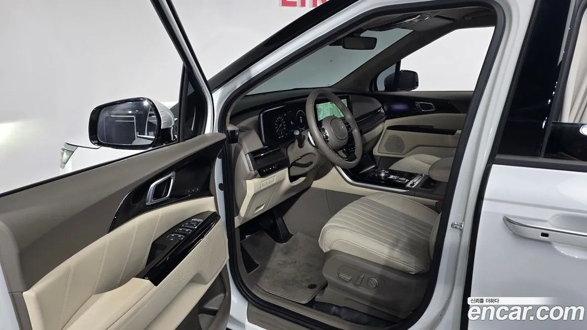 Kia Carnival 2023 из KR, фото 6