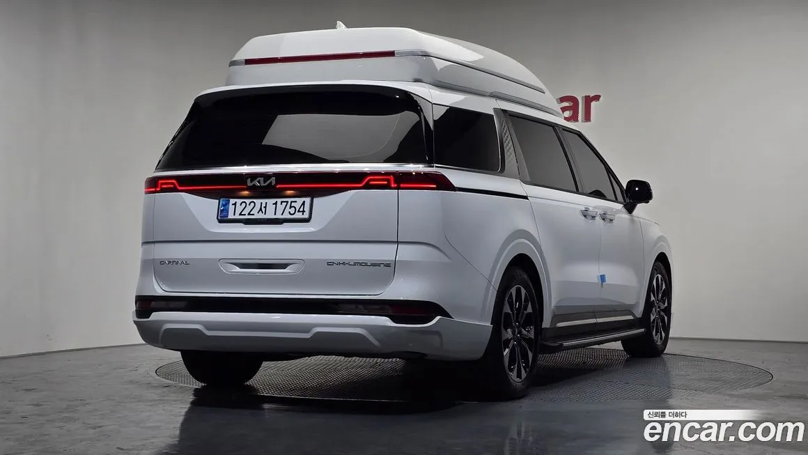 Kia Carnival 2023 из KR, фото 9