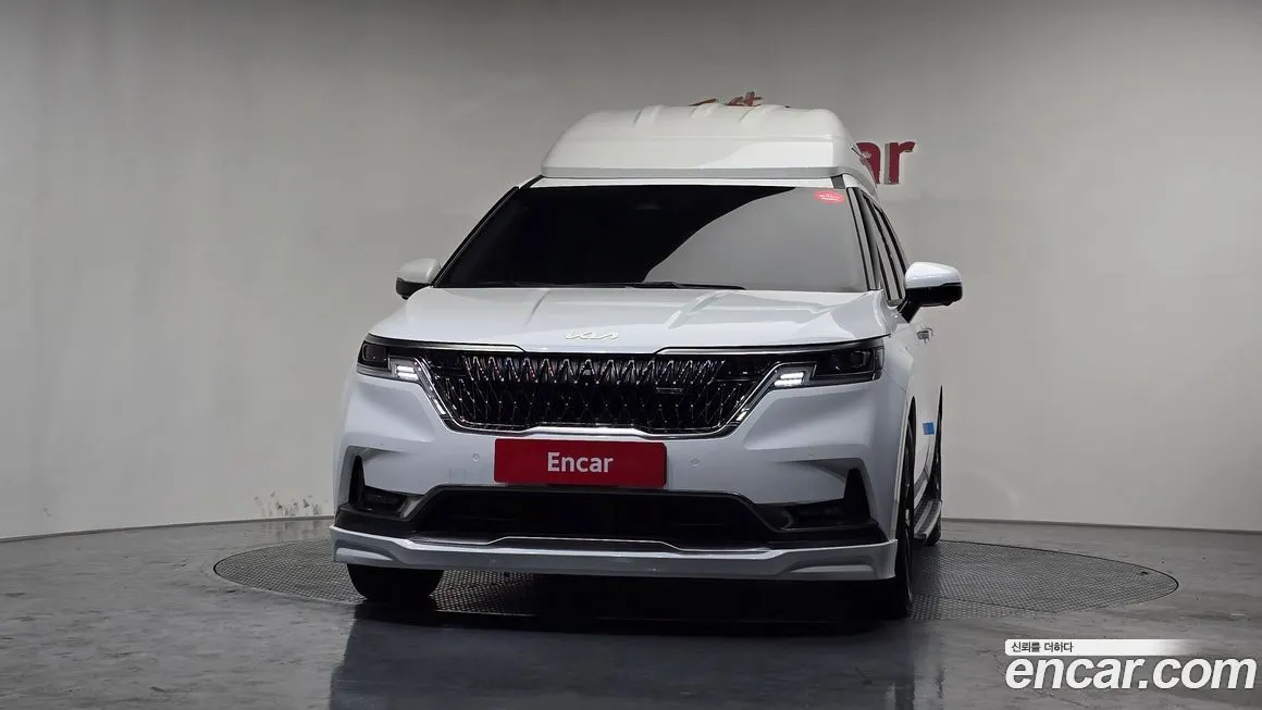 Kia Carnival 2023 из KR, фото 2