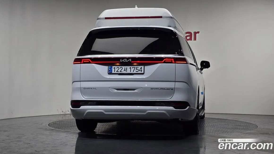 Kia Carnival 2023 из KR, фото 4