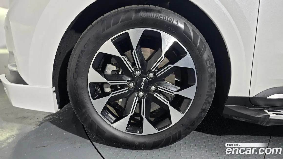 Kia Carnival 2023 из KR, фото 7