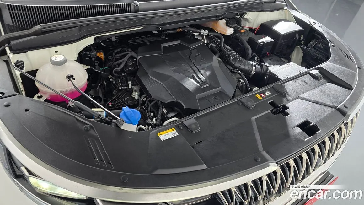 Kia Carnival 2023 из KR, фото 8