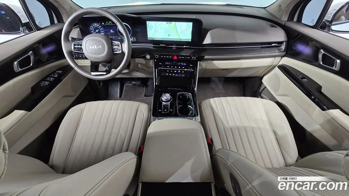 Kia Carnival 2023 из KR, фото 3