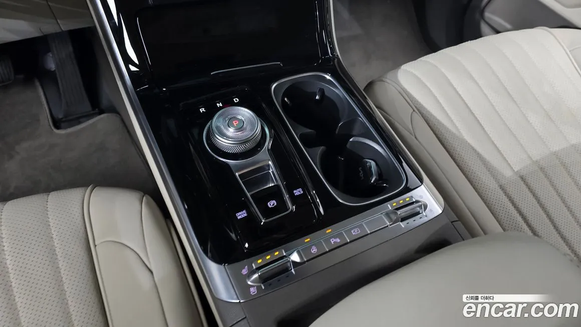 Kia Carnival 2023 из KR, фото 10