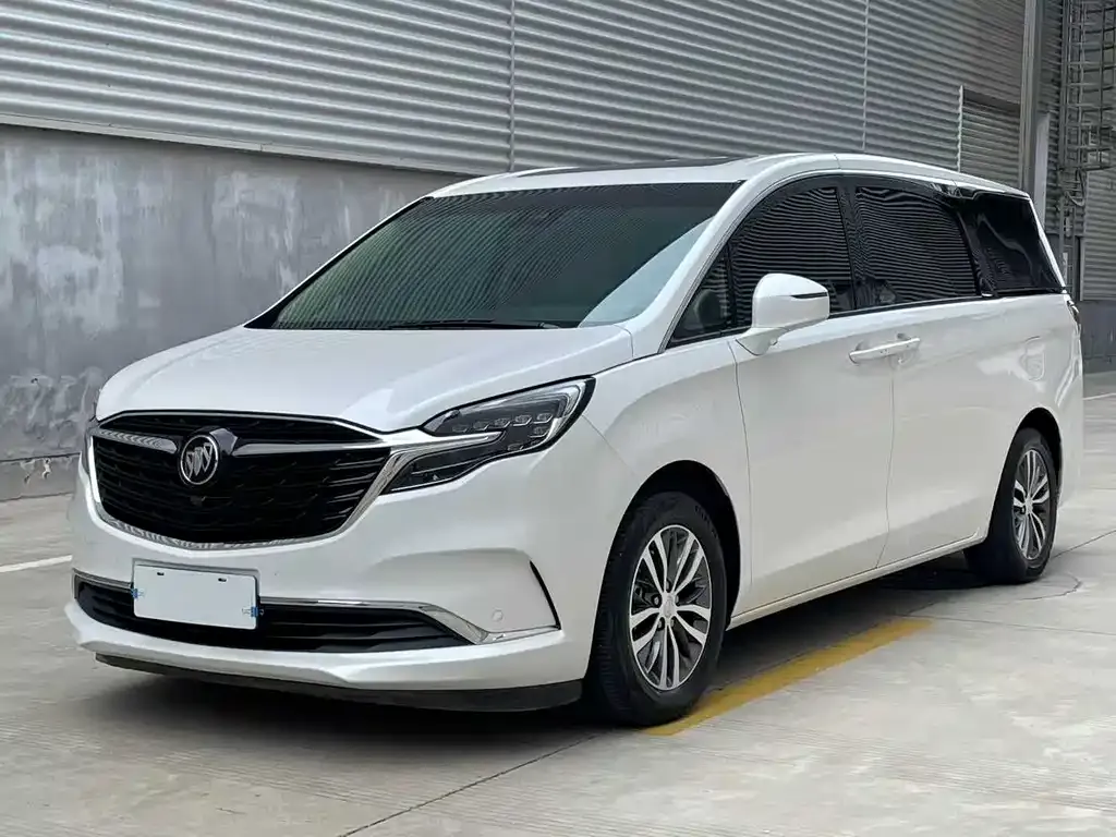 Buick GL8 2022 из CN, фото 1