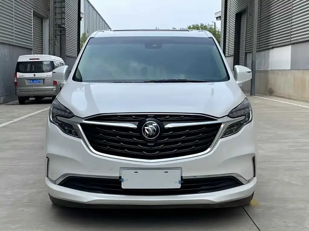Buick GL8 2022 из CN, фото 7
