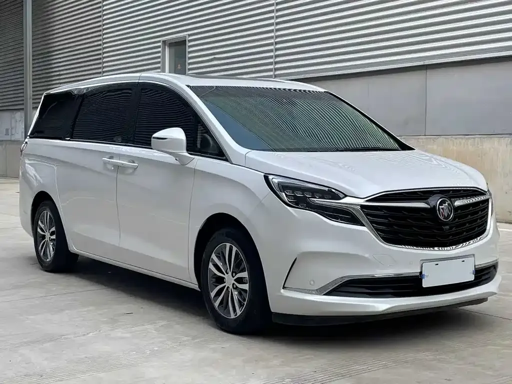 Buick GL8 2022 из CN, фото 5