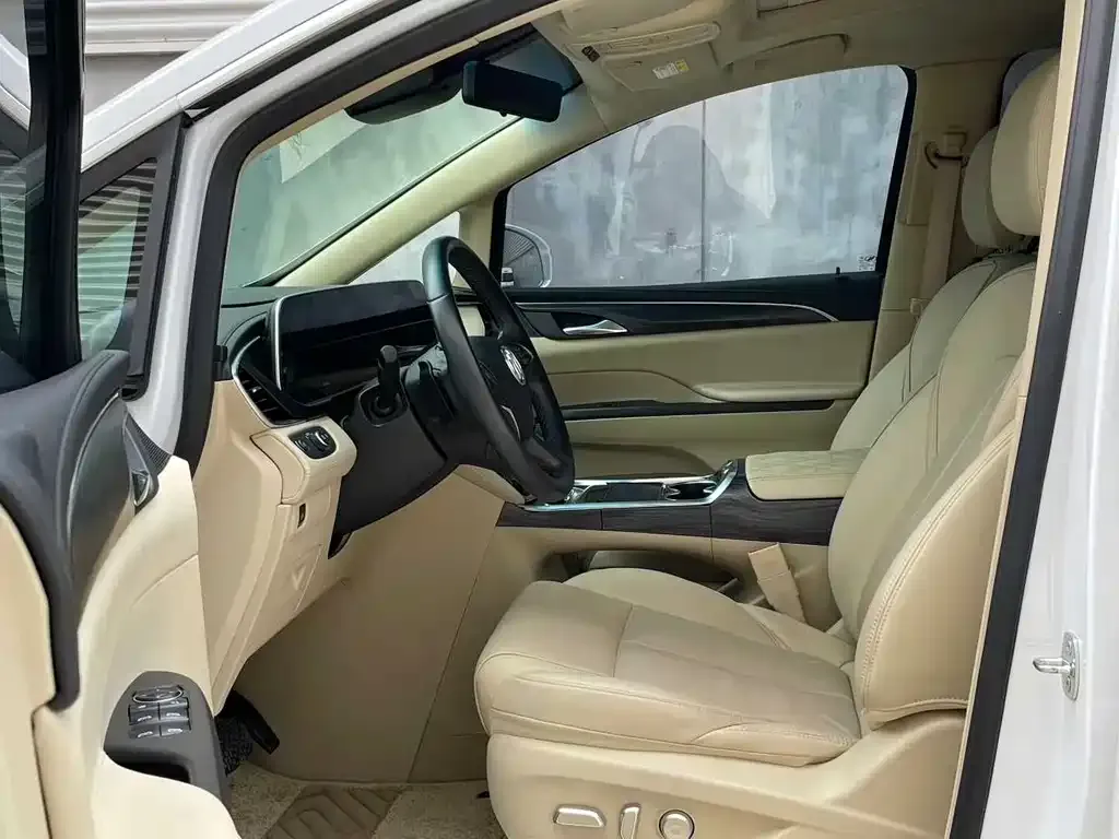 Buick GL8 2022 из CN, фото 6