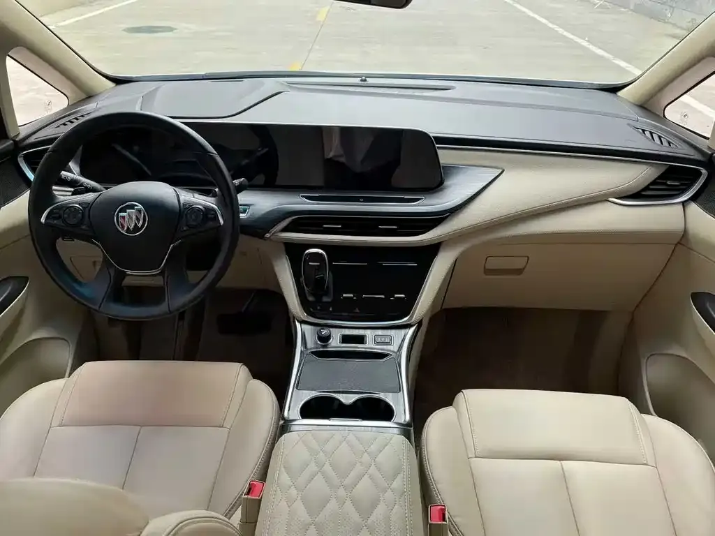Buick GL8 2022 из CN, фото 8