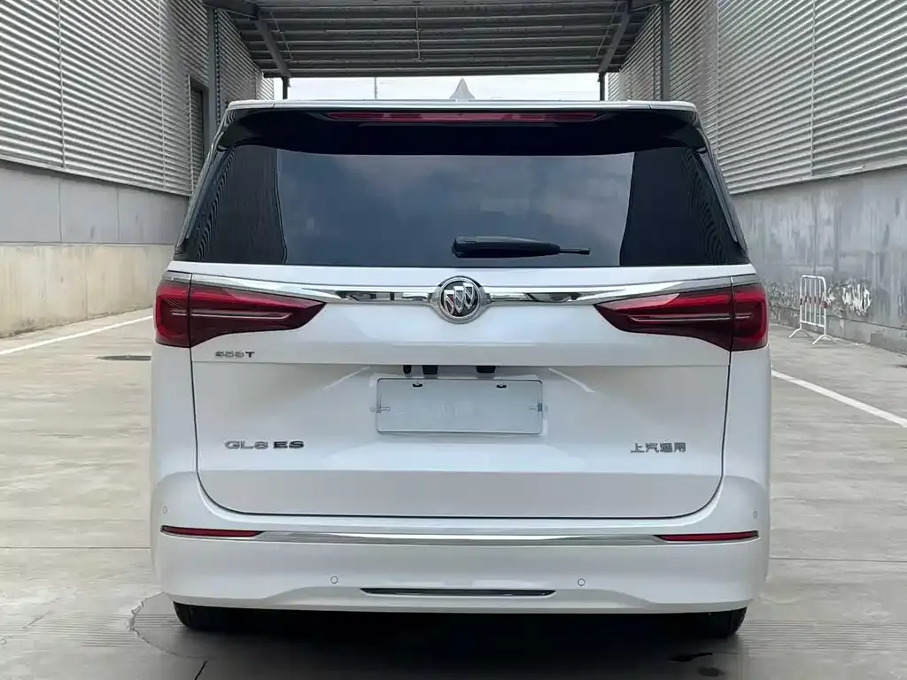 Buick GL8 2022 из CN, фото 9