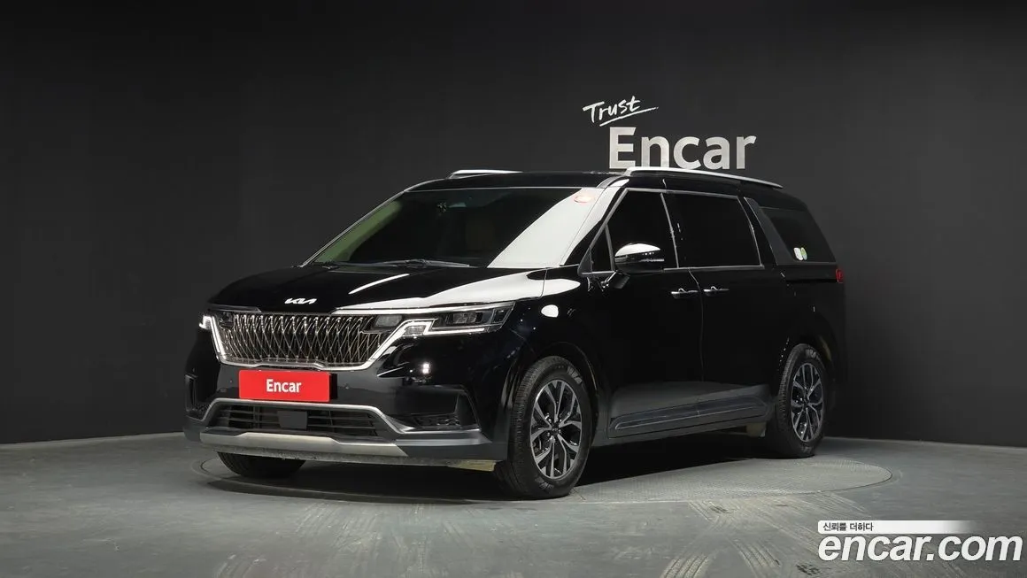 Kia Carnival 2023 из KR, фото 1