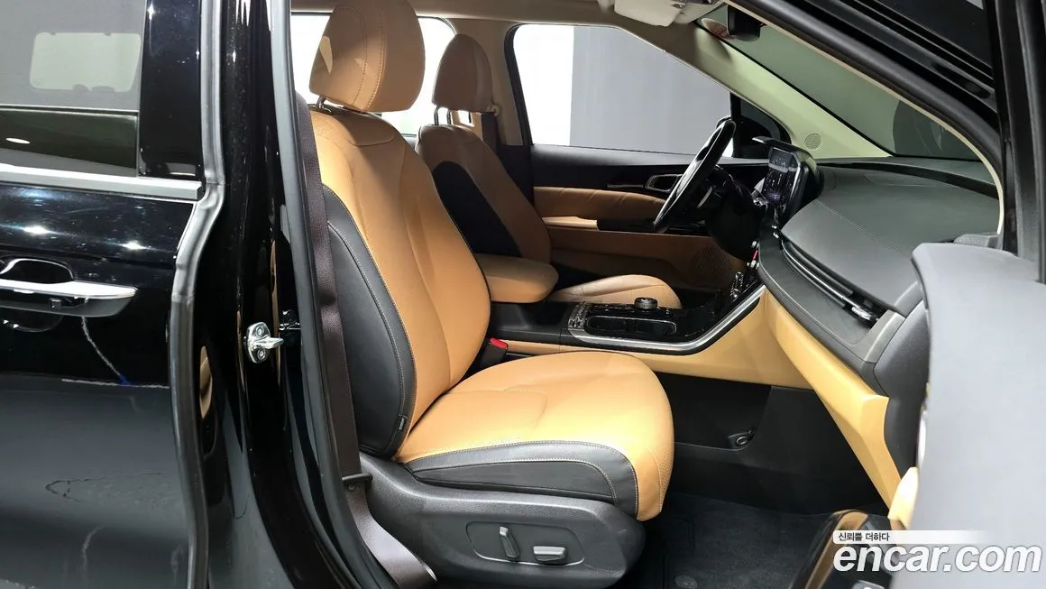Kia Carnival 2023 из KR, фото 8