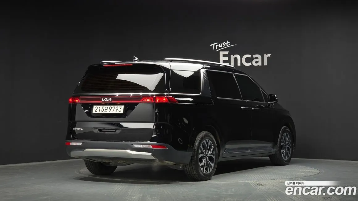 Kia Carnival 2023 из KR, фото 3