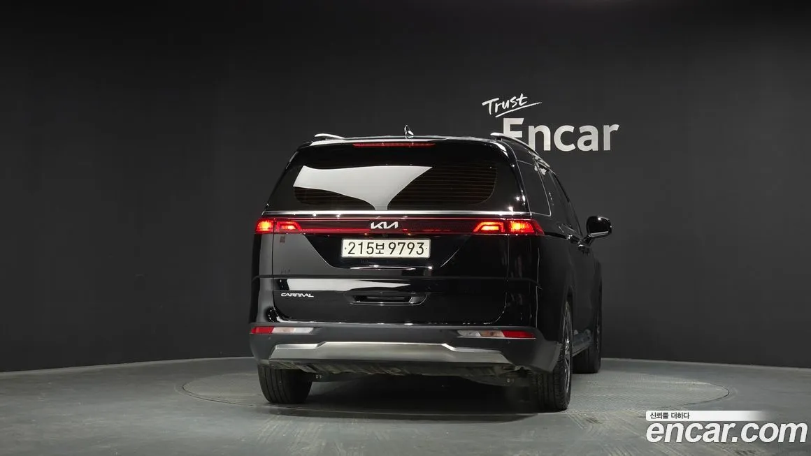 Kia Carnival 2023 из KR, фото 5