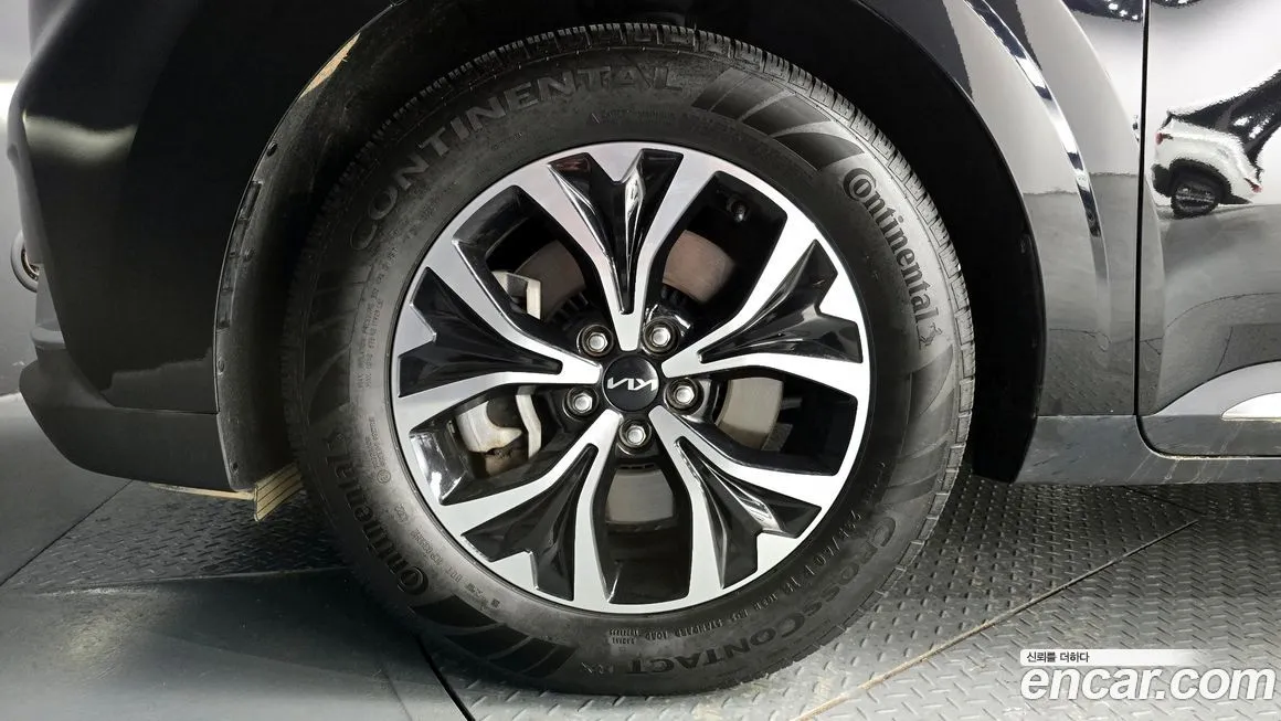 Kia Carnival 2023 из KR, фото 9