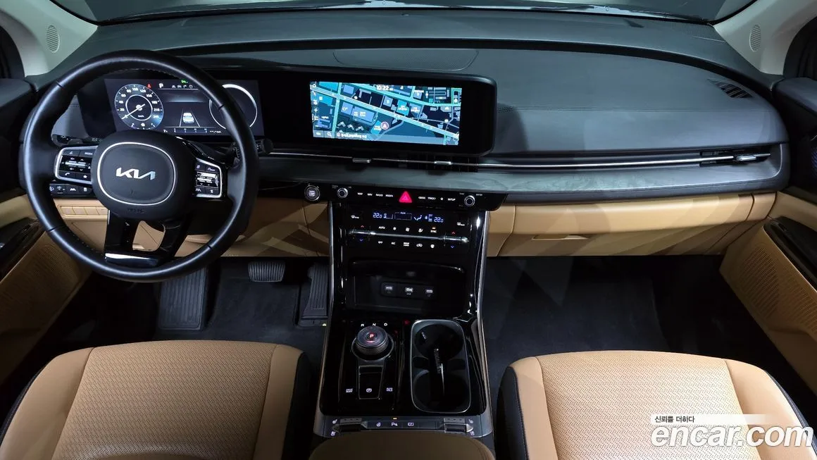Kia Carnival 2023 из KR, фото 10