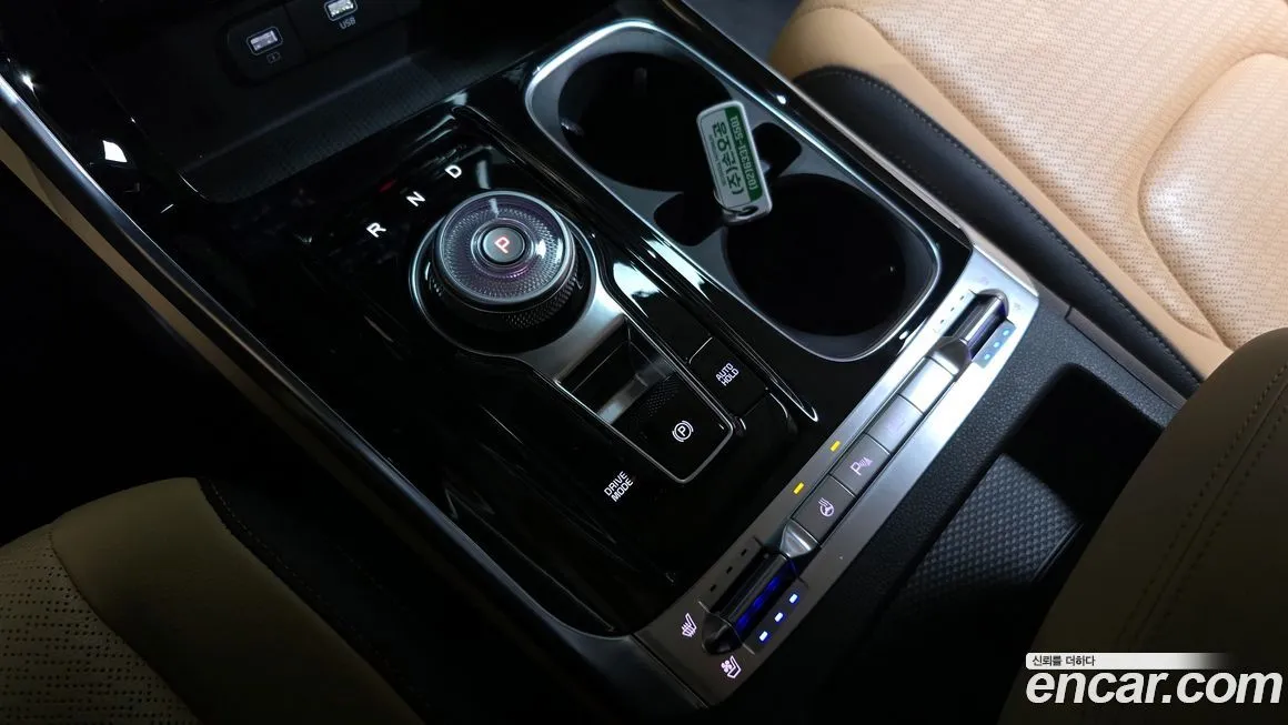 Kia Carnival 2023 из KR, фото 6