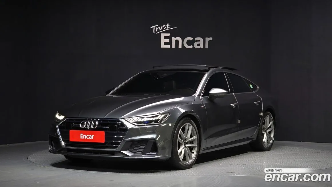 Audi A7