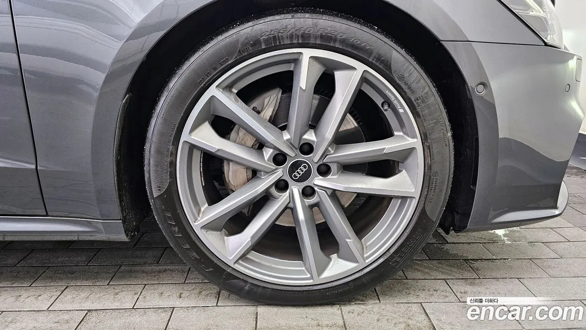 Audi A7 2021 из KR, фото 7