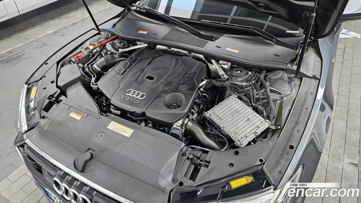 Audi A7 2021 из KR, фото 8