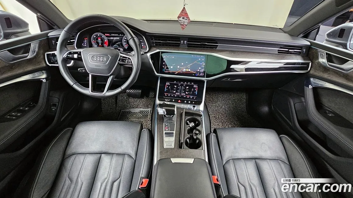 Audi A7 2021 из KR, фото 6