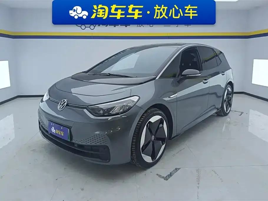 Volkswagen ID.3 2024 из CN, фото 1