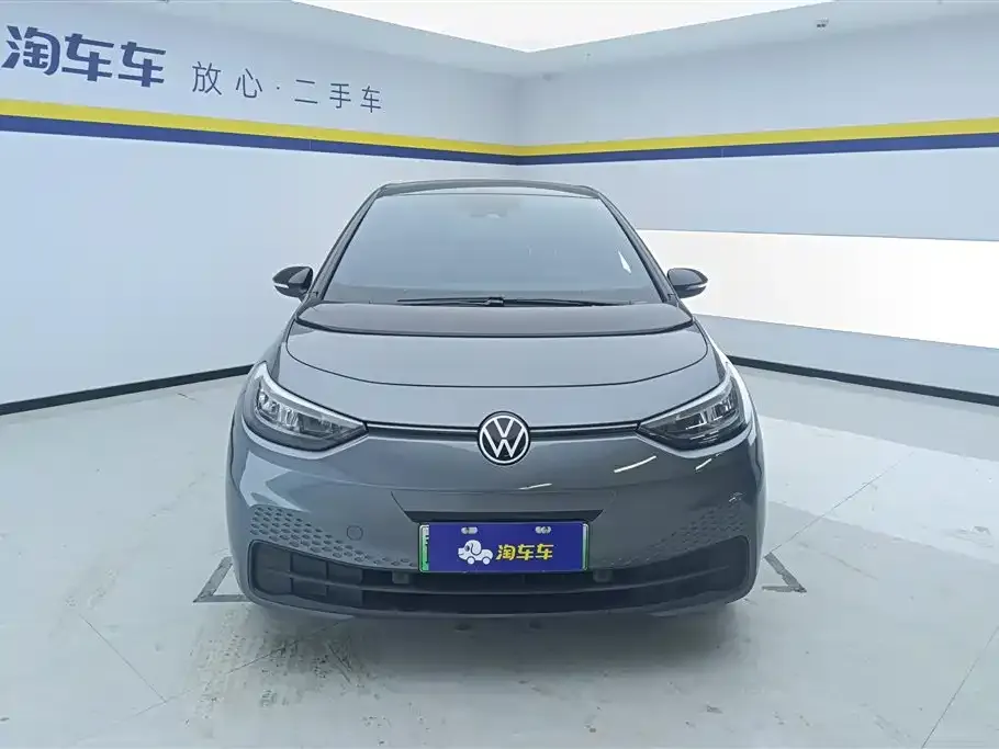Volkswagen ID.3 2024 из CN, фото 9