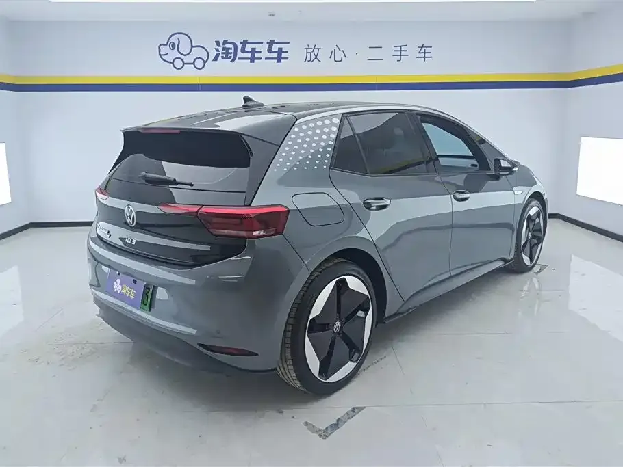 Volkswagen ID.3 2024 из CN, фото 7