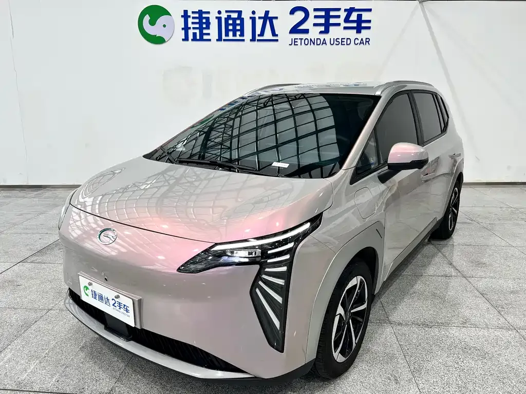 Aion Y 2025 из CN, фото 1