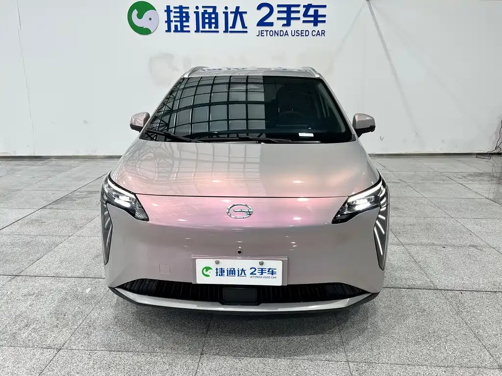 Aion Y 2025 из CN, фото 3