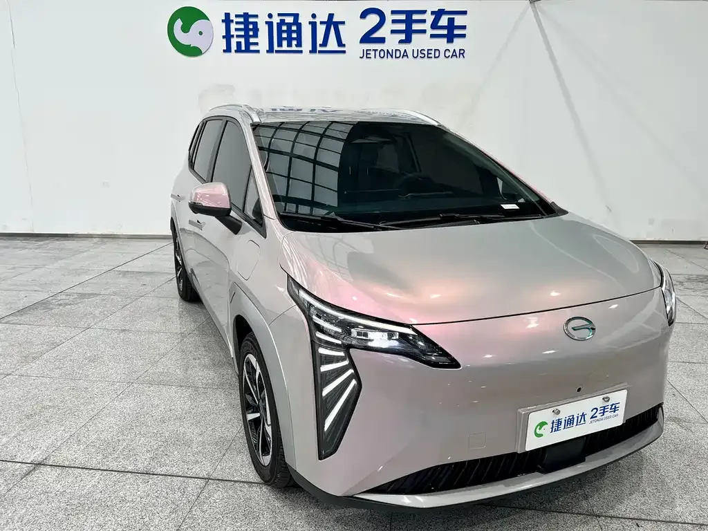 Aion Y 2025 из CN, фото 4