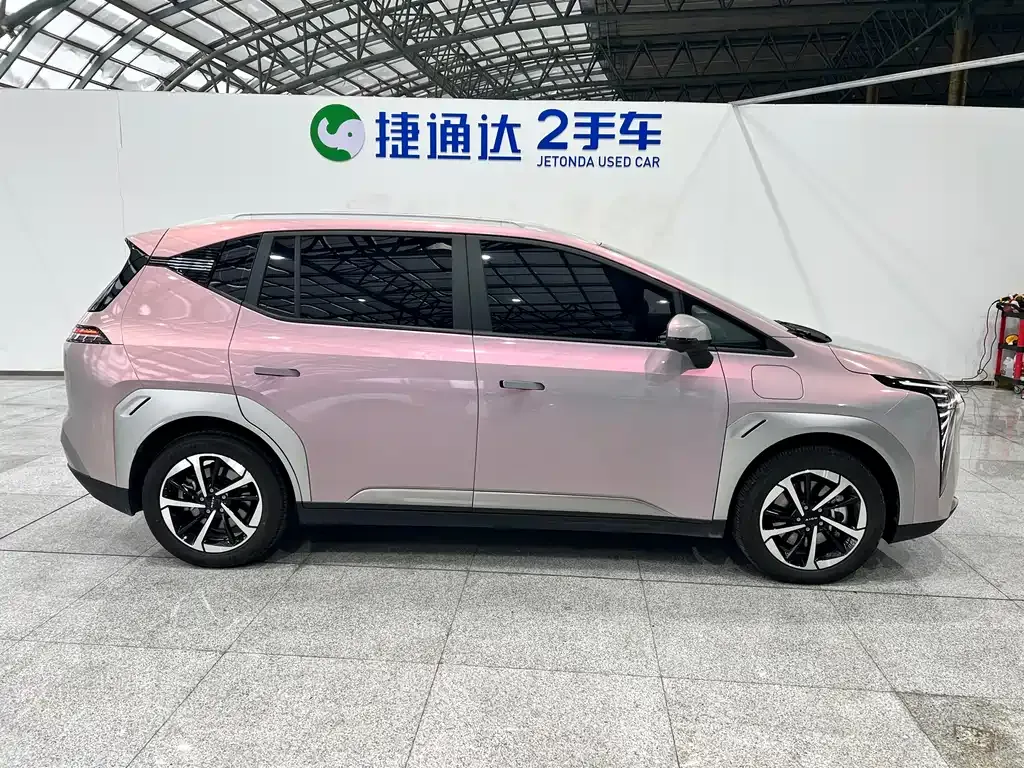 Aion Y 2025 из CN, фото 8