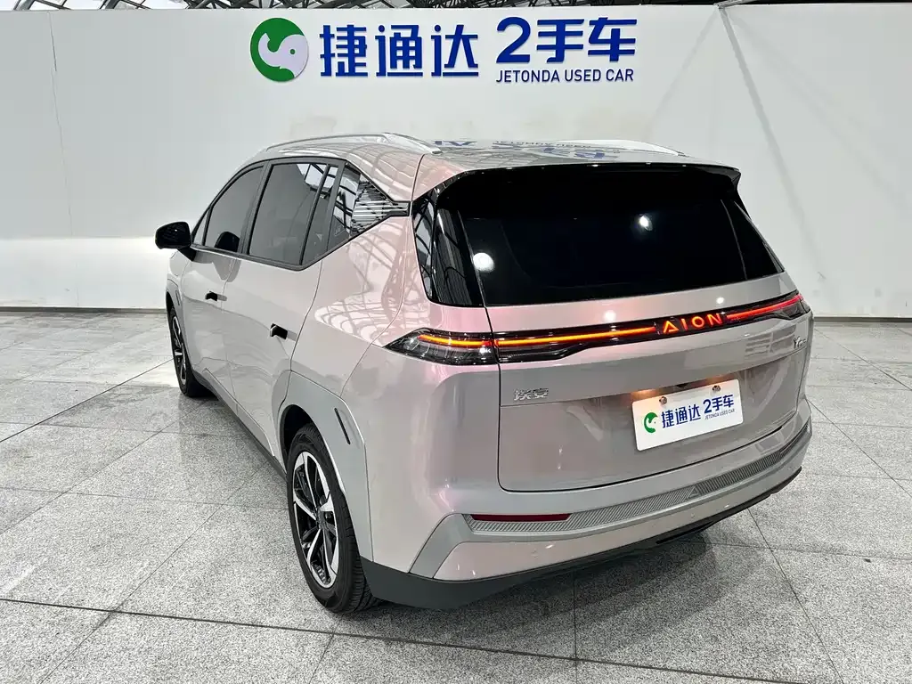 Aion Y 2025 из CN, фото 2
