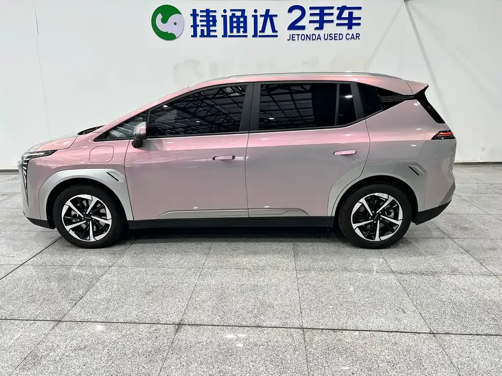 Aion Y 2025 из CN, фото 10