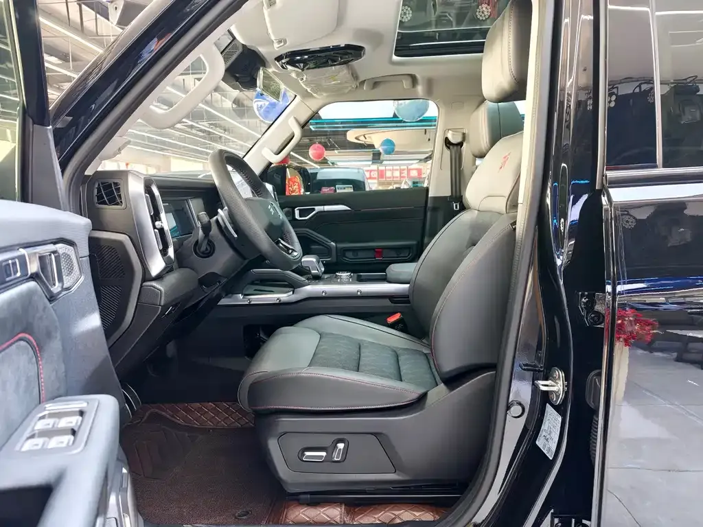 Jetour Traveller 2025 из CN, фото 4