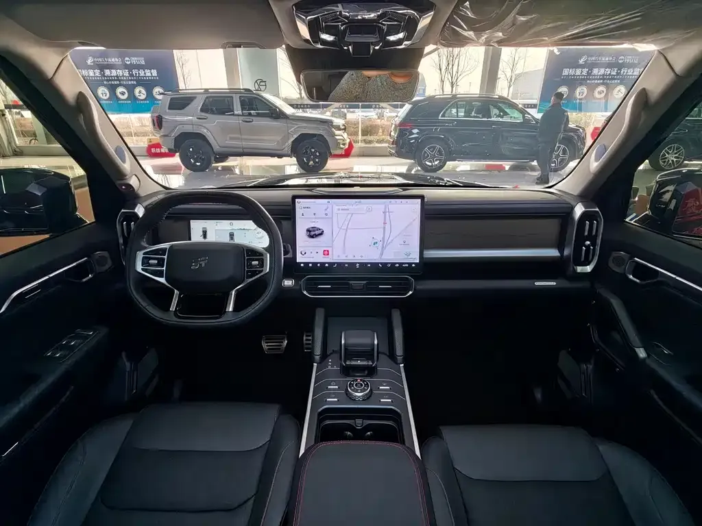 Jetour Traveller 2025 из CN, фото 8